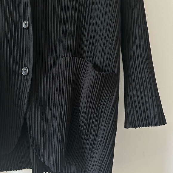 Issey Miyake Blazer Vintage Size Small - Picture 3 of 12